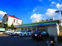 ファミリーマート 深沢五丁目店