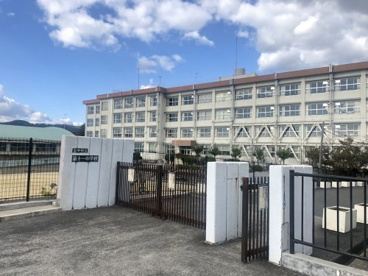 豊中市立 第十一中学校の画像1