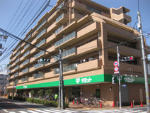 サミットストア 深沢坂上店