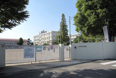 尼崎市立 浜田小学校の画像1