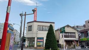 昭和信用金庫多摩川支店の画像1