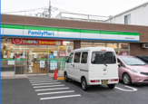 ファミリーマート 板橋高島平団地前店