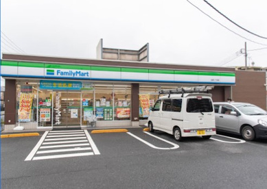 ファミリーマート 田柄二丁目店の画像1