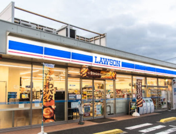 ローソン 足立伊興四丁目店の画像1