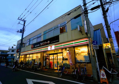 セブンイレブン 江戸川平井4丁目店の画像1