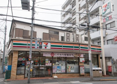 セブンイレブン 田端3丁目店の画像1
