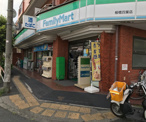 ファミリーマート 板橋四葉店
