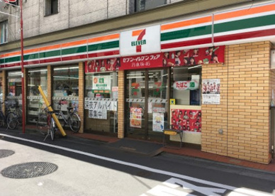 セブンイレブン 墨田鐘ヶ淵駅前店の画像1