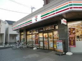 コンビニエンスストア セブンイレブン 石神井南店