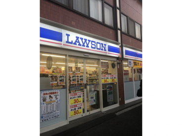 ローソン H鮫洲店の画像1