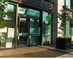ゆうちょ銀行本店目黒区役所内出張所