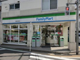 ファミリーマート 目黒中央町店