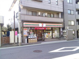 セブンイレブン 練馬関町庚申通り店