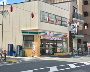 セブンイレブン 北新宿1丁目大久保通り店の画像1