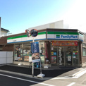 ファミリーマート 西巣鴨駅東店