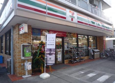 セブンイレブン 練馬桜台5丁目店の画像1