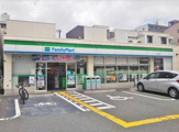 ファミリーマート木川西店