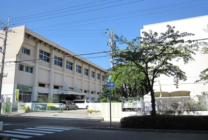 笹原中学校の画像1