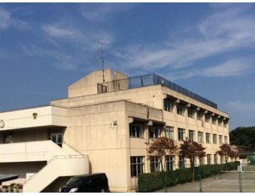 入間市立西武中学校の画像1