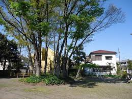 浜田山かなめ公園の画像1