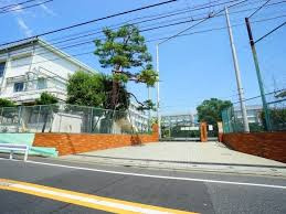 世田谷区立緑丘中学校の画像1