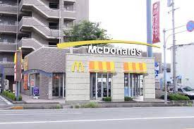 マクドナルド 長良店の画像1