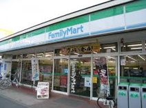 ファミリーマート 小手指店