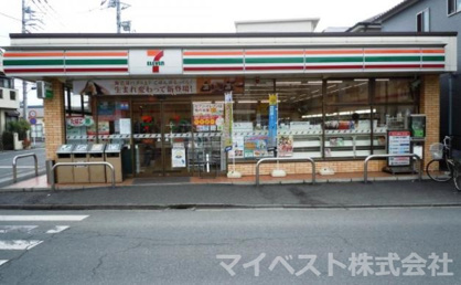 セブンイレブン 川越岸町店の画像1