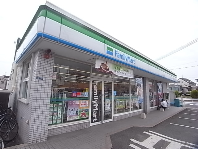 ファミリーマート 大東諸福店の画像