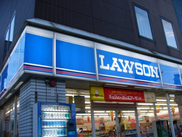 ローソン 札幌二十四軒4条店の画像1