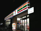 セブンイレブン 京都堀川松原店