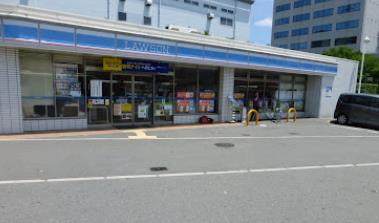 ローソン 下新庄六丁目店の画像1