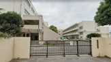 中学校 市川市立第三中学校