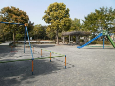 三保長谷戸公園の画像1