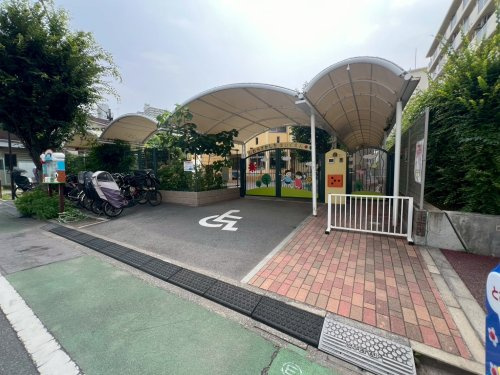 志村さかした保育園の画像