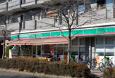 ローソンストア100 LS国立北店
