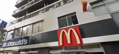マクドナルド あびこ店の画像1