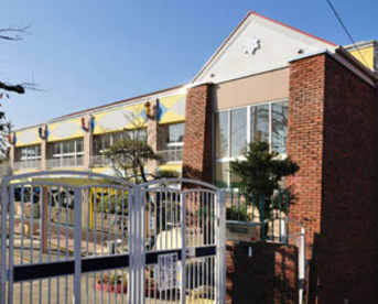 サレジオ学院幼稚園の画像1