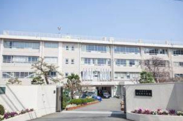 川崎市立宮前平中学校の画像1