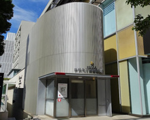 赤坂警察署 赤坂九丁目警備派出所