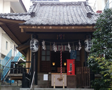 飯倉熊野神社