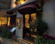 キャンティ 飯倉本店