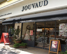 スイーツ ラ・メゾン・ジュヴォー