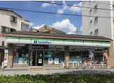 ファミリーマート 佛教大学前店