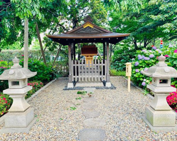 コッホ・北里神社の画像1