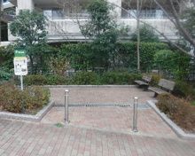 公園 港区立明治坂緑地