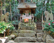 寺院・神社 大護神社