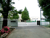 調布市立杉森小学校