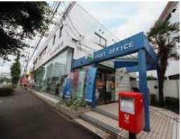 昭島郷地郵便局の画像1