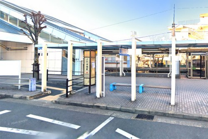 JR城陽駅（城陽さんさんバス）の画像1